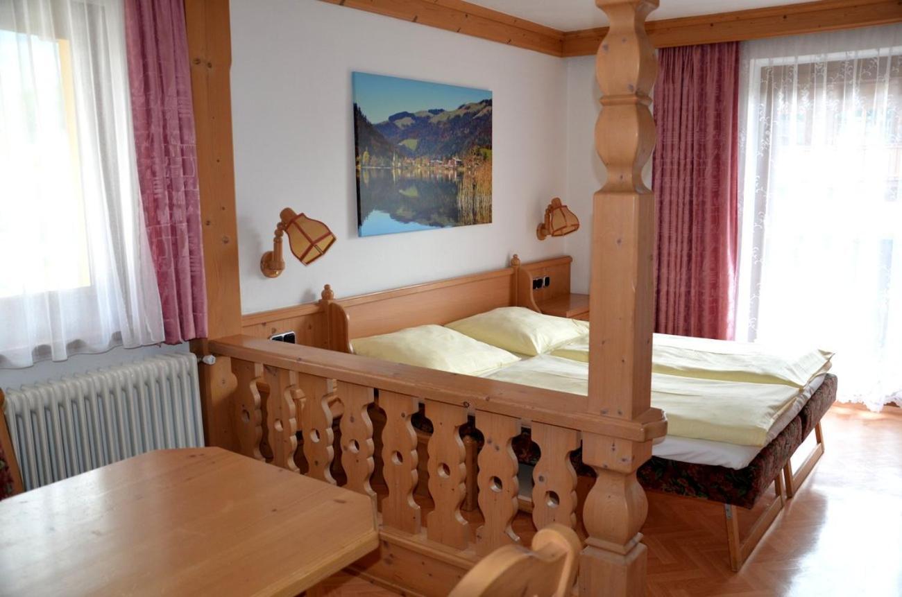 Sonnenhof Walchsee Room photo