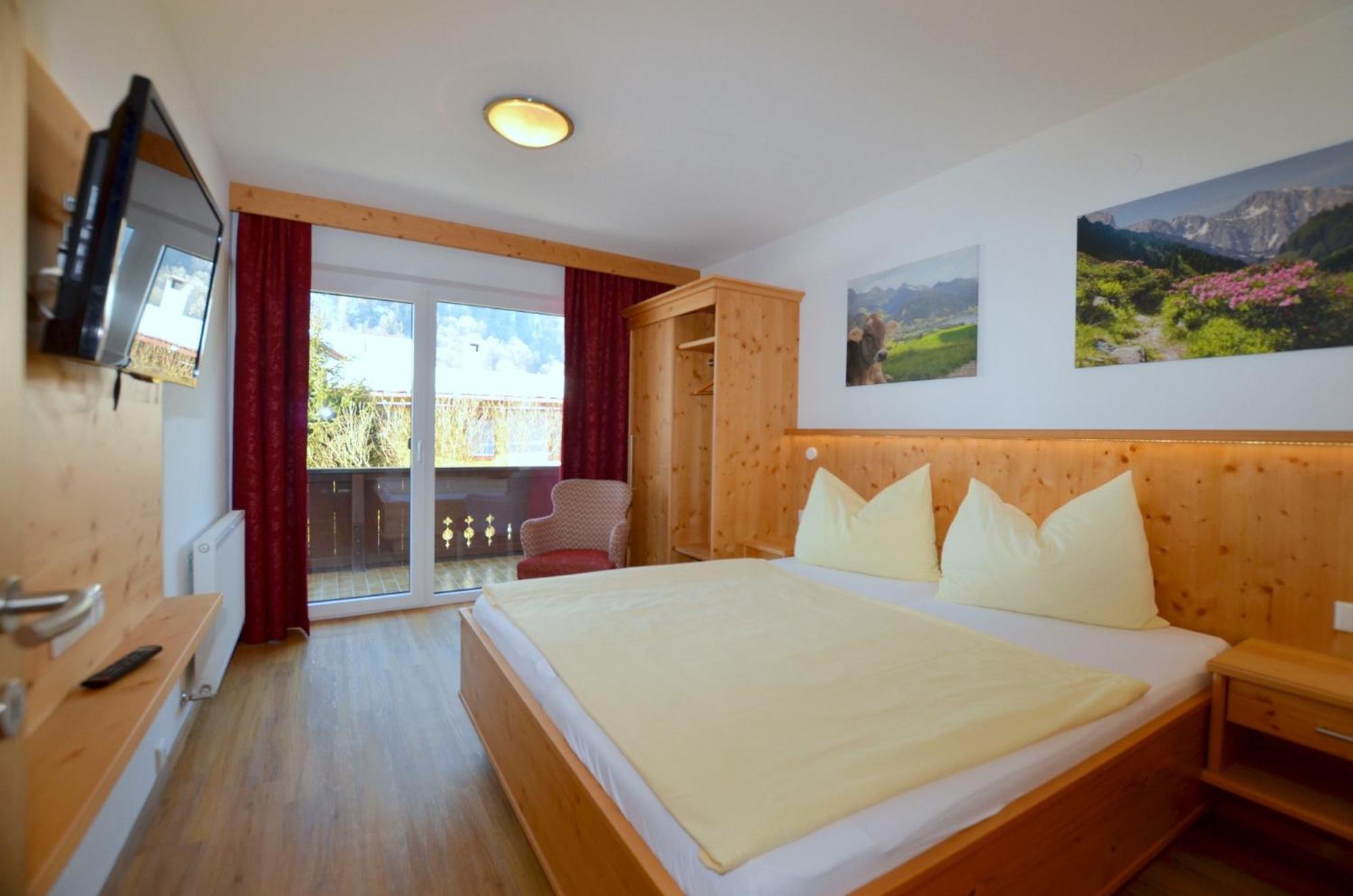 Sonnenhof Walchsee Room photo