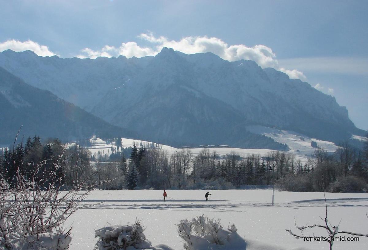 Sonnenhof Walchsee Room photo