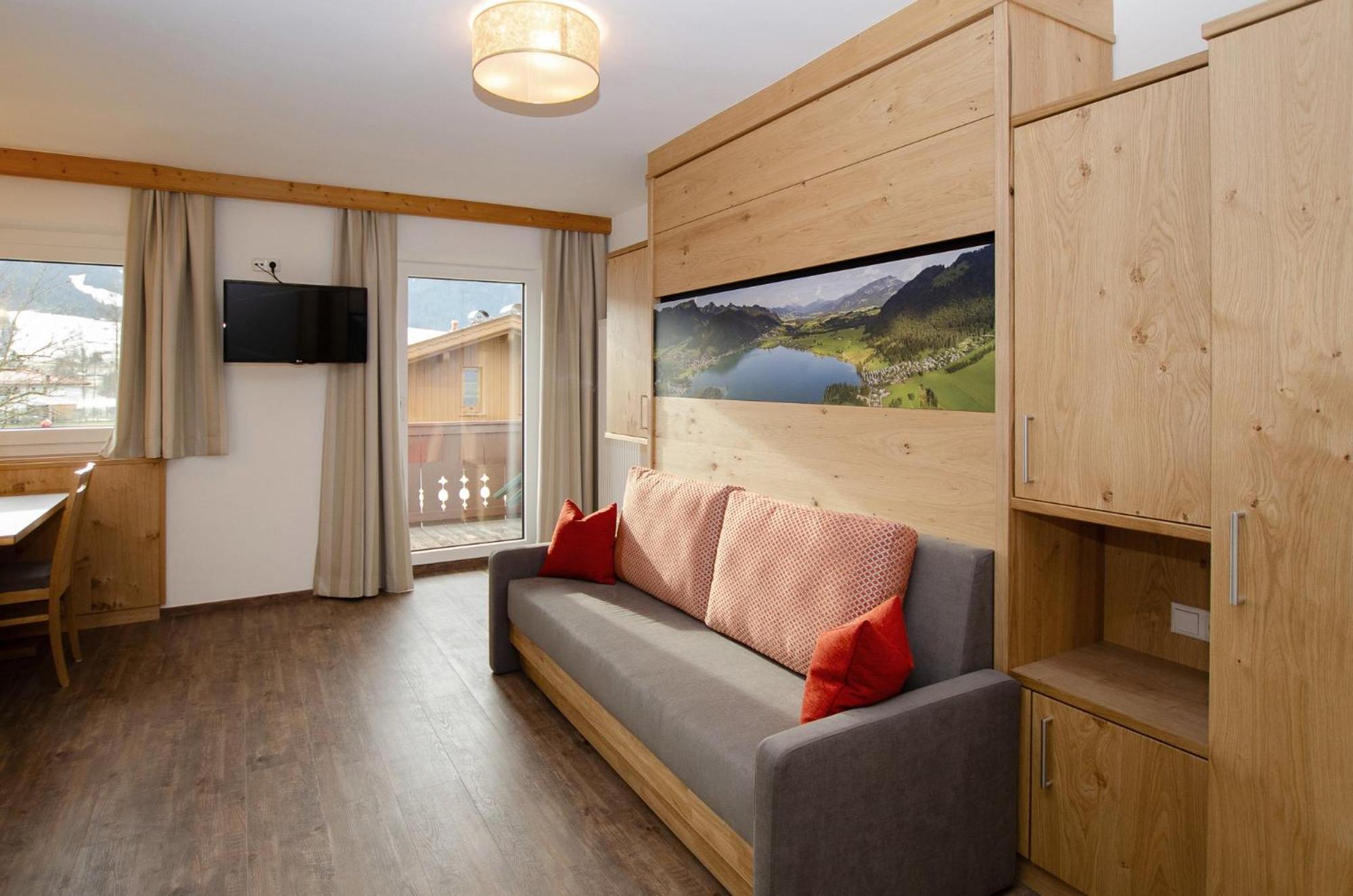 Sonnenhof Walchsee Room photo